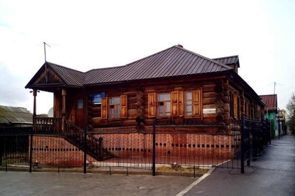 Дом музей Е.И. Пугачёва