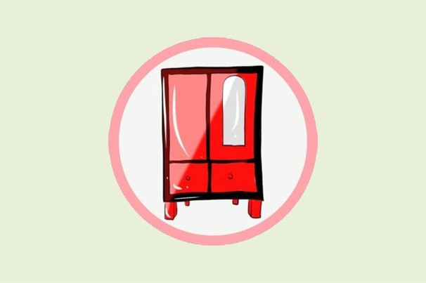 Шоу-рум детской и подростковой одежды «Красный шкаф»