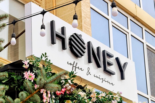 Ресто-кофейня «Honey»
