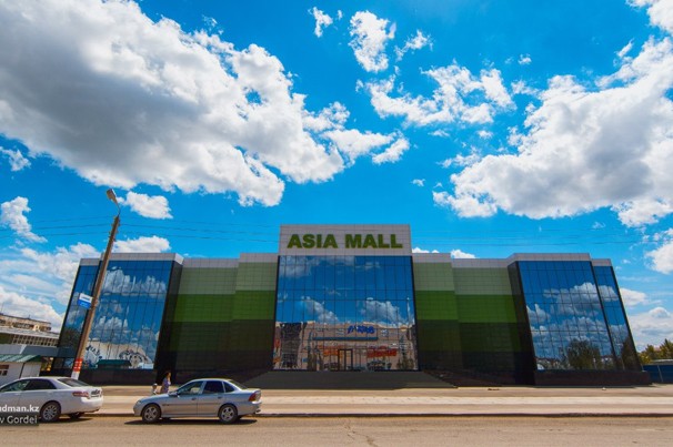 Торгово-развлекательный центр «Asia Mall»