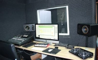 Студия звукозаписи «Frisson Studio» 2