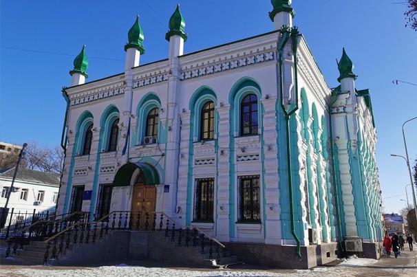 Западно-Казахстанский областной историко-краеведческий музей