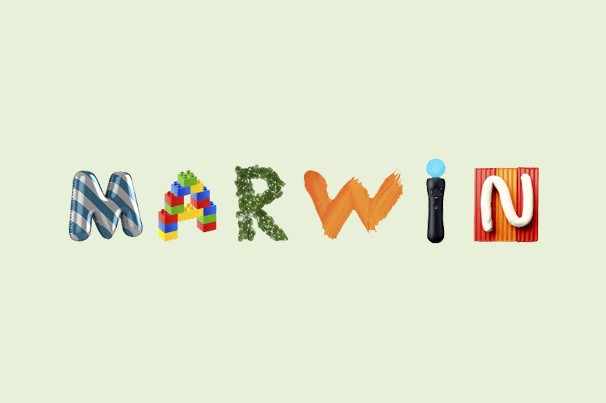 Магазин «Marwin»