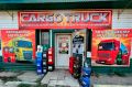 Магазин автозапчастей «Cargo Truck»