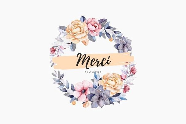 Цветочный магазин «Merci»